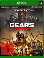 Gears Tactics - Xbox One
Xbox Series X