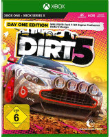 Dirt 5 - Xbox One
Xbox Series X