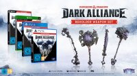 Dungeons & Dragons Dark Alliance - Day One Edition - PlayStation 5