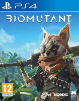 Biomutant [PEGI] - PlayStation 4