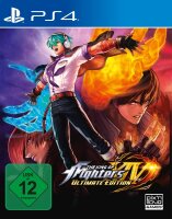 The King of Fighters XIV Ultimate Edition - PlayStation 4