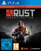 Rust Day One Edition - PlayStation 4