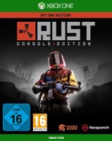 Rust Day One Edition - XBox One
Xbox Series X