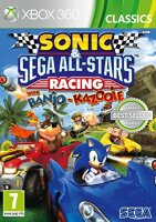 Sonic & Sega All-Stars Racing (PEGI) - Xbox 360