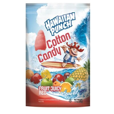 MHD Hawaiian Punch - Cotton Candy 88g