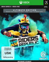 Riders Republic - Ultimate Edition - Xbox One
Xbox Series X