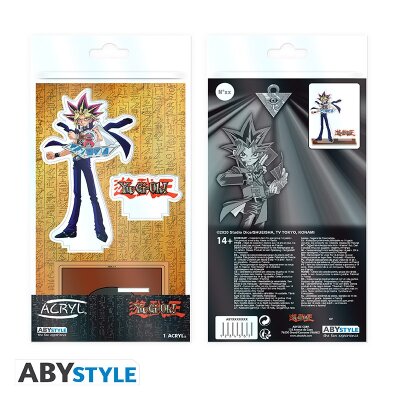 Yu-Gi-Oh! - Yami Yugi Acrylfigur 11cm