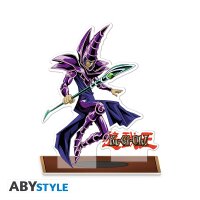 Yu-Gi-Oh! - Dark Magician Acrylfigur 11 cm