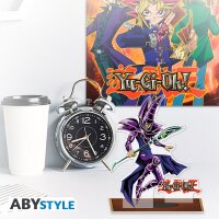 Yu-Gi-Oh! - Dark Magician Acrylfigur 11 cm