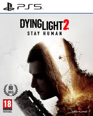 Dying Light 2 - Stay Human  PEGI AT - 100% Uncut - PlayStation 5