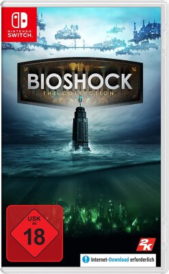 Bioshock: The Collection  - Nintendo Switch