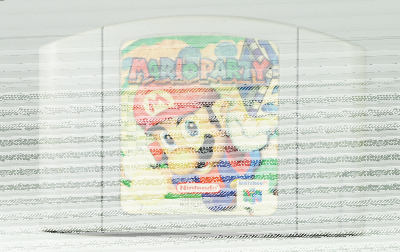 Mario Party - Nintendo 64