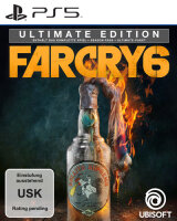 Far Cry 6 - Ultimate Edition - PlayStation 5