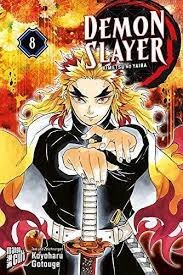 Demon Slayer 08