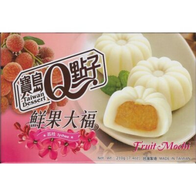 MHD - Fruit Mochi - Lychee 210g