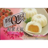 MHD - Fruit Mochi - Lychee 210g