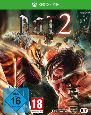 Attack on Titan 2 - Xbox One
