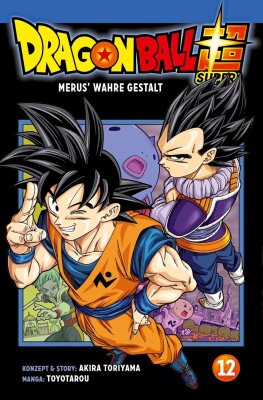 DragonBall Super 12