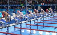 Olympische Spiele Tokyo 2020 - Das offizielle Videospiel - PlayStation 4