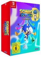 Sonic Colours: Ultimate Launch Edition - Nintendo Switch