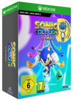 Sonic Colours: Ultimate Launch Edition - Xbox ONE
Xbox...