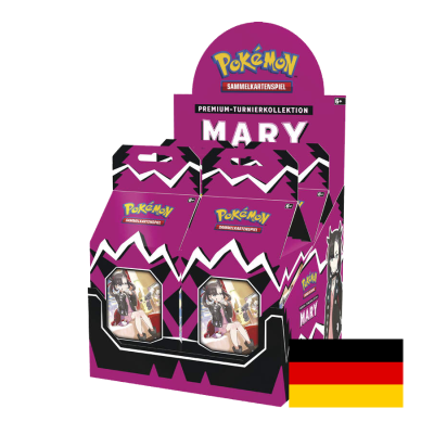 Mary Premium-Turnierkollektion (DE) - Pokémon