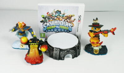 Skylanders Swap Force Starter Pack - Nintendo 3DS