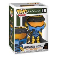 POP! Halo 15 - Spartan Mark VII (with VK78 Command Rifle)...
