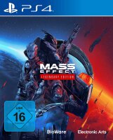 Mass Effect Legendary Edition - PlayStation 4