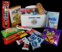 Yummy Snack Box