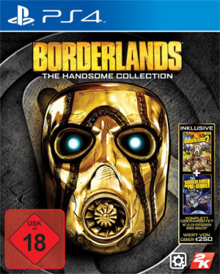 Borderlands: The Handsome Collection - PlayStation 4