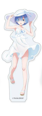 Re:Zero Starting Life in Another Wolrd Acryl-Figur - Rem 10cm
