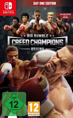 Big Rumble Boxing: Creed Champions - Day One Edition - Nintendo Switch
