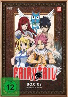 Fairy Tail - TV-Serie - Vol.2 DVD