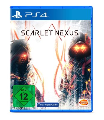 Scarlet Nexus - PlayStation 4