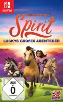 Spirit - Luckys großes Abenteuer - Nintendo Switch