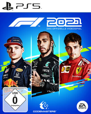 F1 2021 - PlayStation 5
