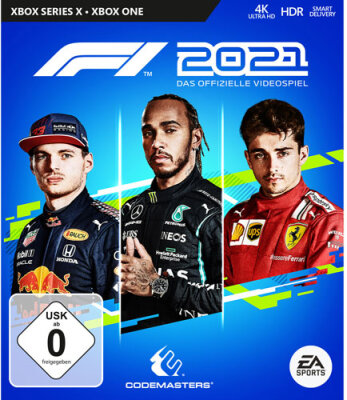 F1 2021 - Xbox Series X
Xbox One