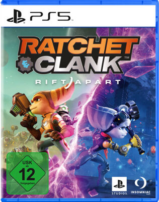 Ratchet & Clank: Rift Apart - PlayStation 5