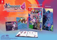 Disgaea 6: Defiance of Destiny Unrelenting Edition -...