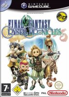 Final Fantasy: Crystal Chronicles - Nintendo GameCube