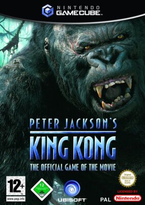 Peter Jacksons King Kong - Nintendo GameCube