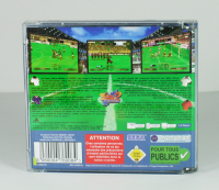 Virtua Striker 2 Ver.2000.1 - SEGA Dreamcast