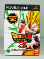 Dragon Ball Z: Budokai Tenkaichi 3 (Collectors Edition) -...