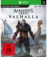 Assassins Creed Valhalla - Xbox One
Xbox Series X