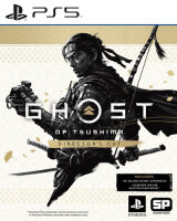 Ghost of Tsushima - Directors Cut - PlayStation 5