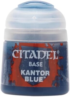 Citadel Colour BASE: Kantor Blue (12ML)