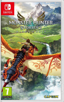 Monster Hunter Stories 2: Wings of Ruin [PEGI] - Nintendo Switch