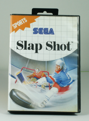 Slap Shot - Sega Master System