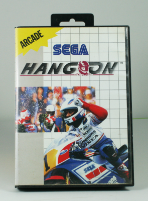 Hang On - Sega Master System
